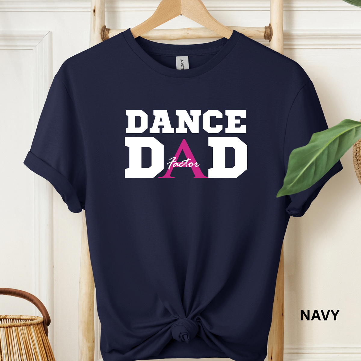 A-Factor Dance Dad
