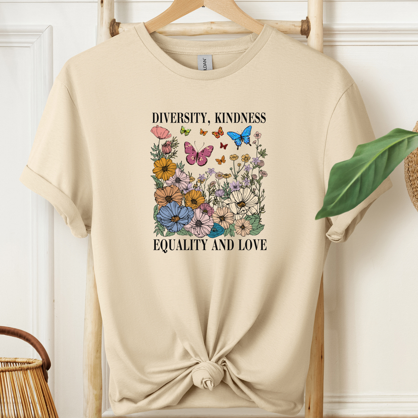 Diversity, Kindness, Equality and Love