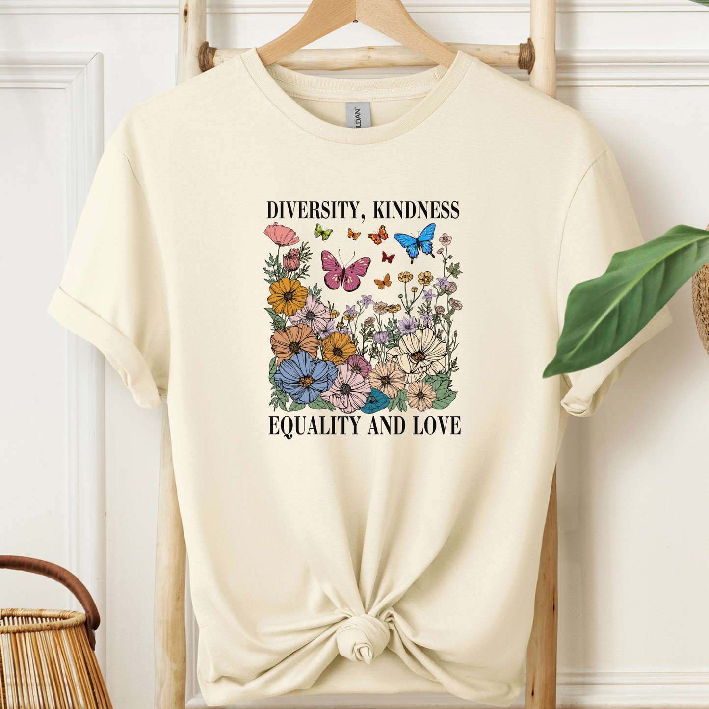 Diversity, Kindness, Equality and Love