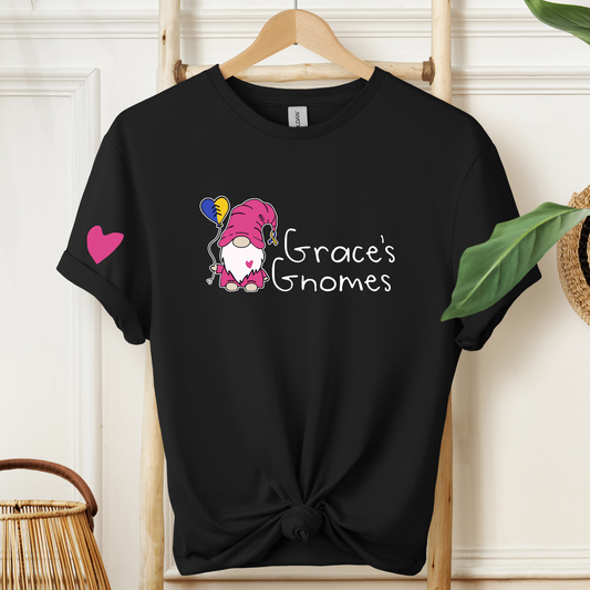 Grace's Gnomes T-shirt