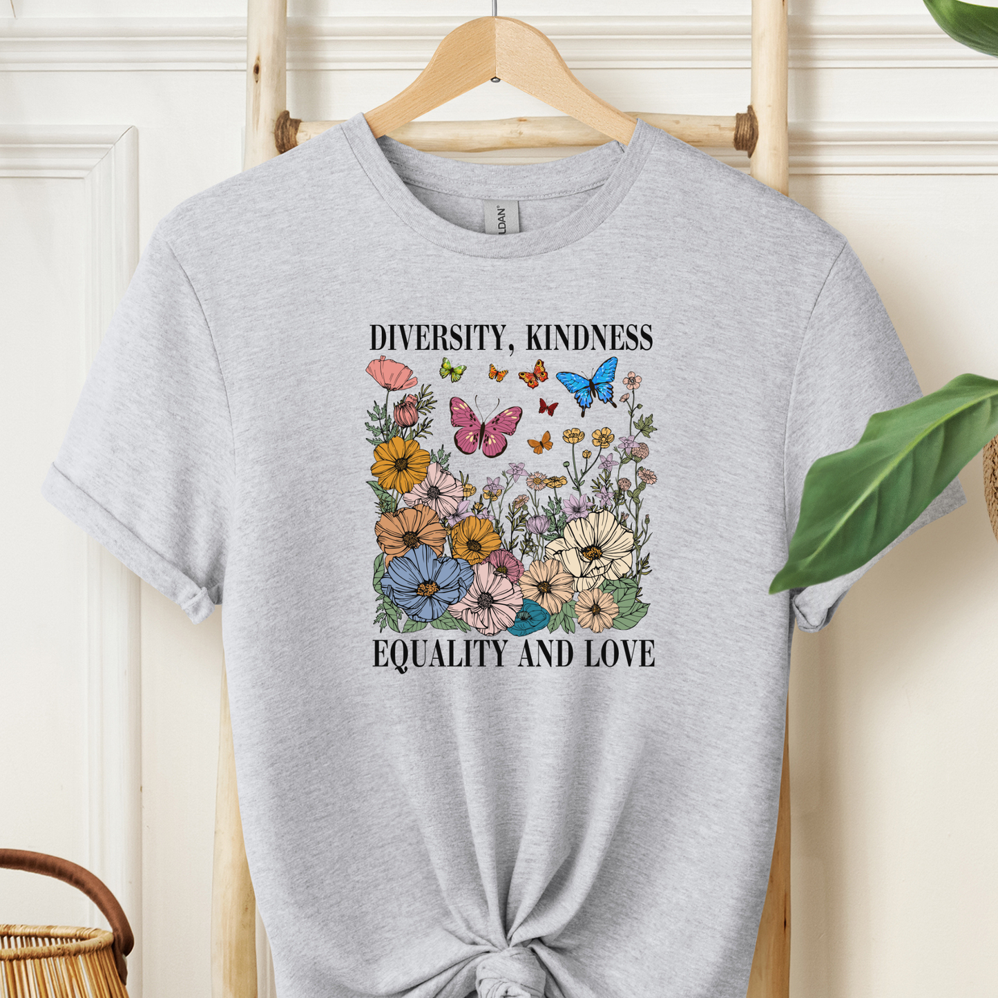 Diversity, Kindness, Equality and Love