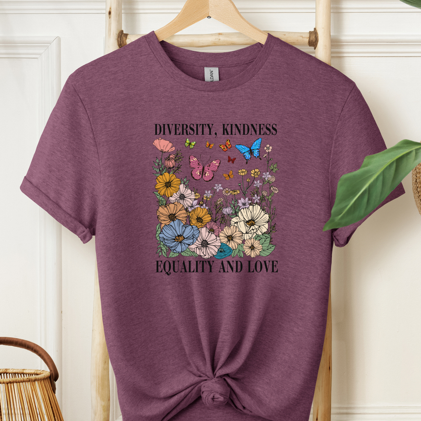 Diversity, Kindness, Equality and Love