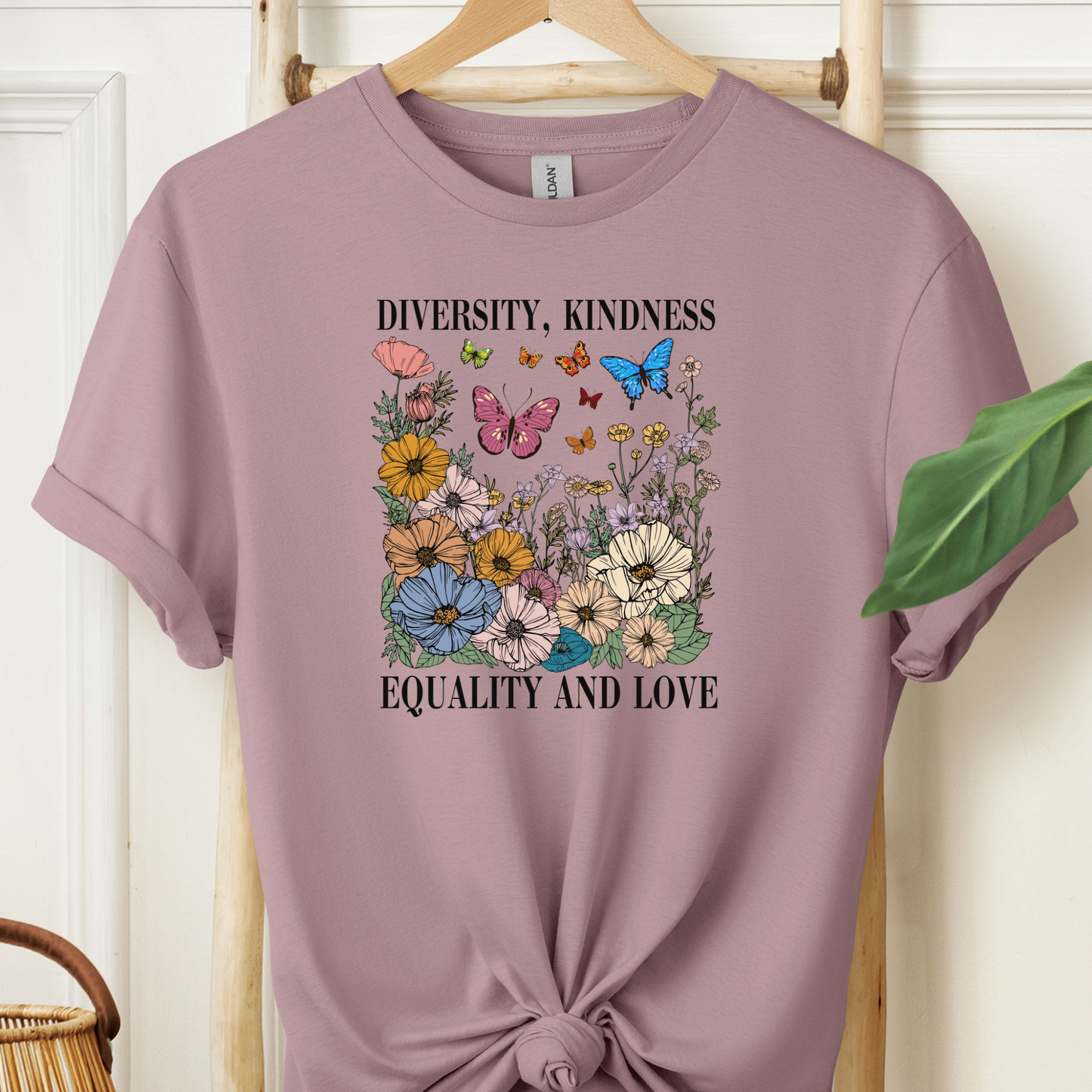 Diversity, Kindness, Equality and Love