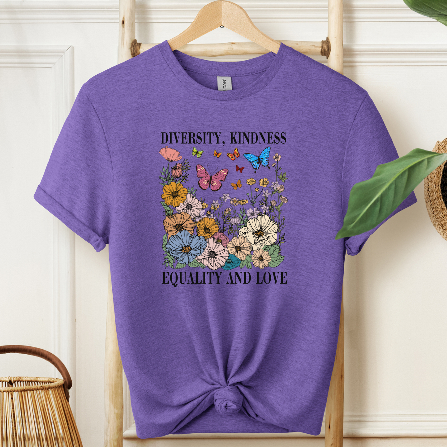 Diversity, Kindness, Equality and Love