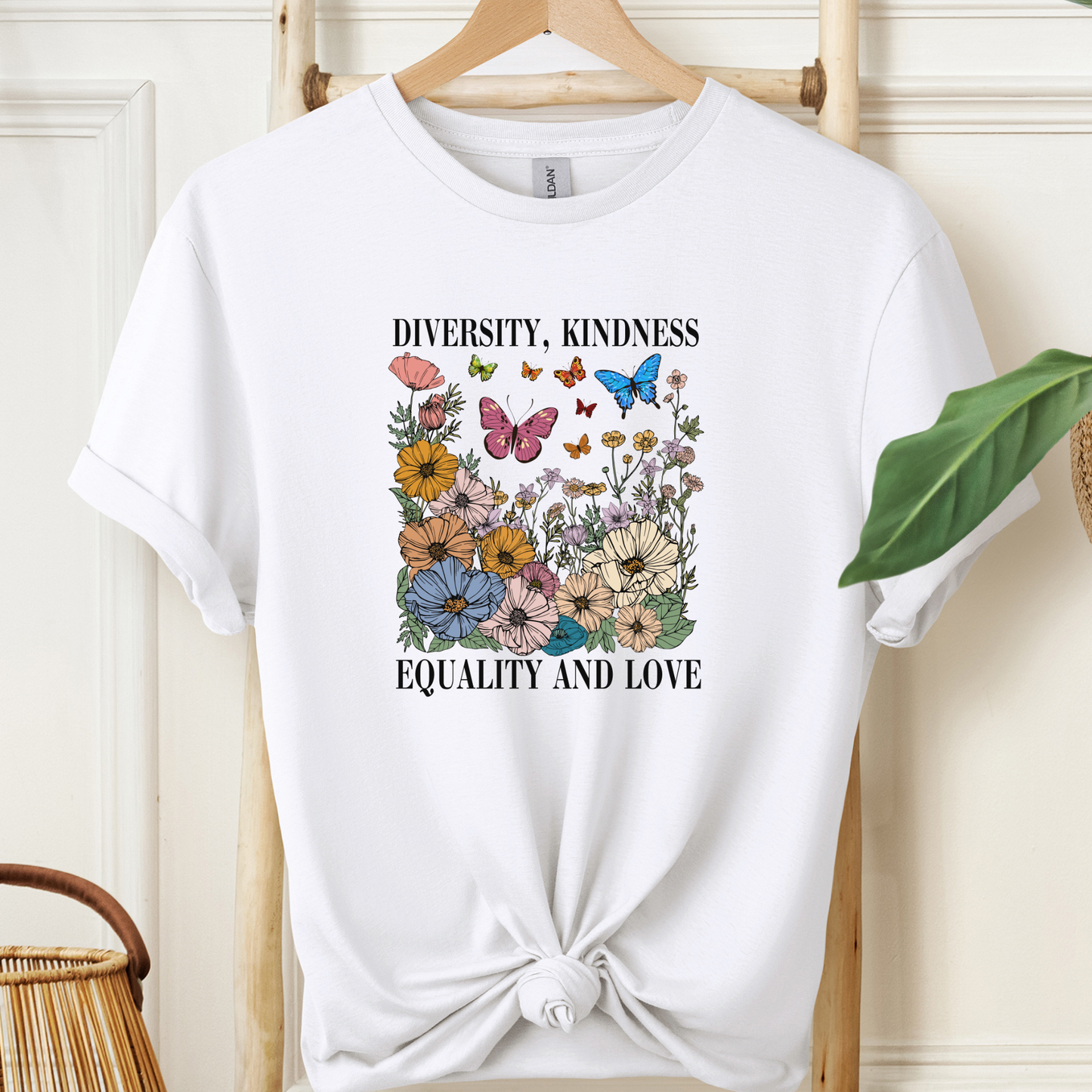 Diversity, Kindness, Equality and Love