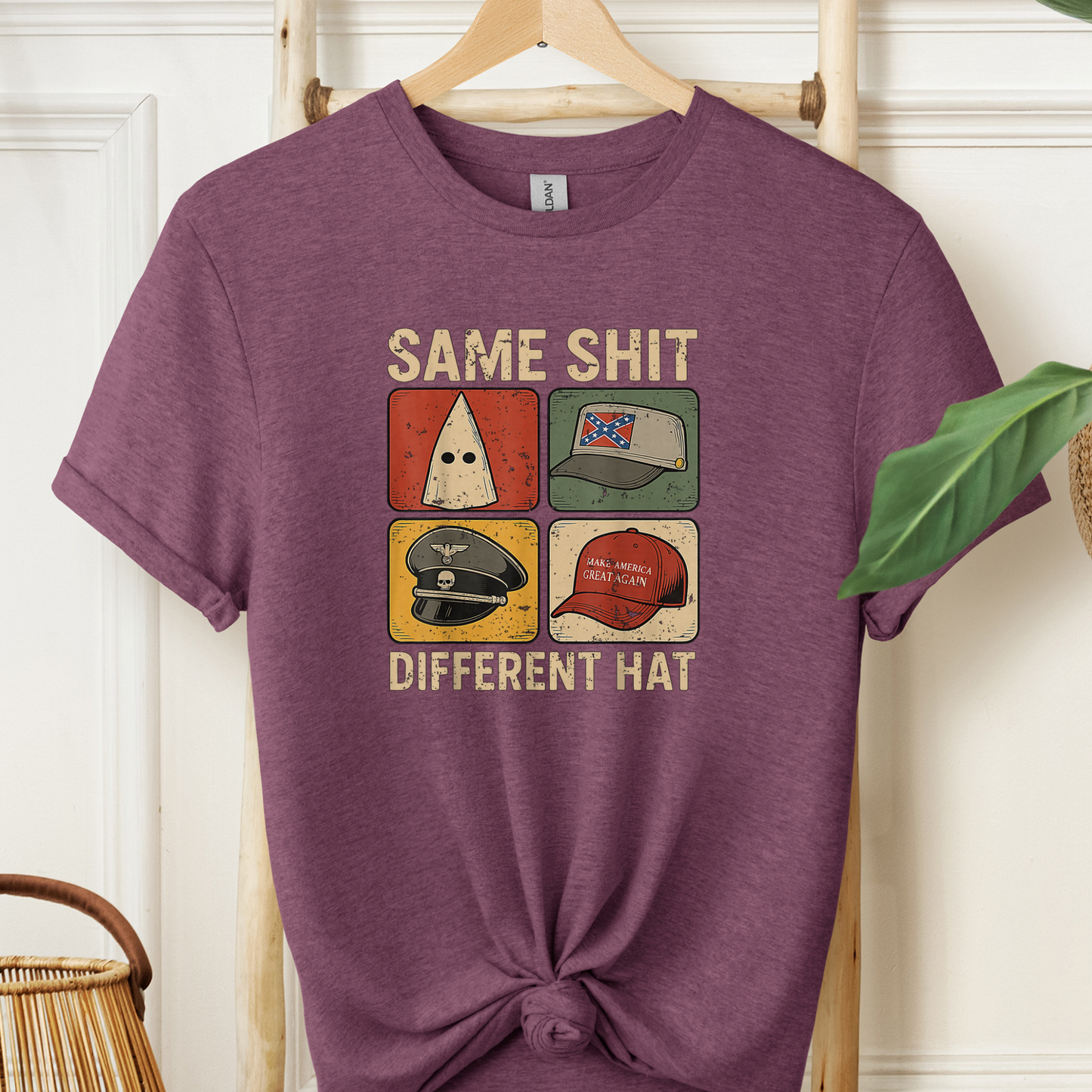 Same Shit Different Hat