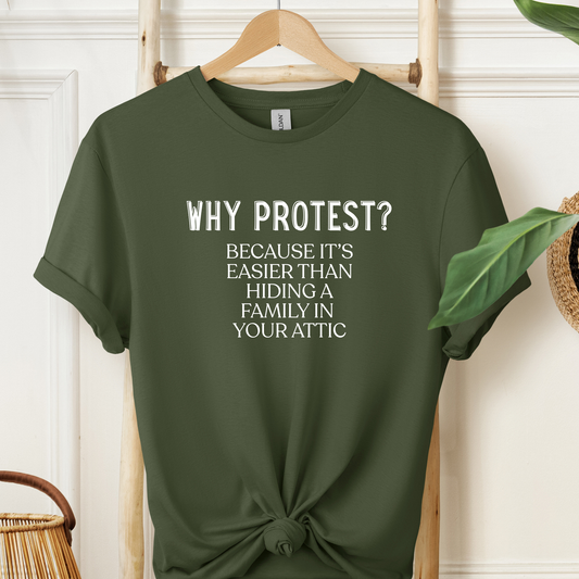 Why Protest?