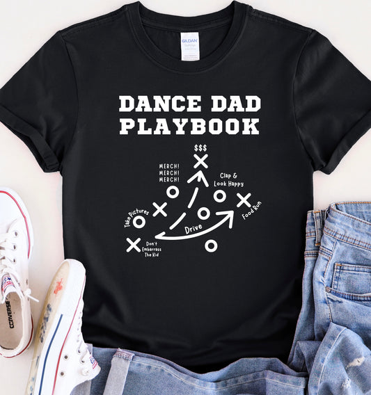 Dance Dad T-Shirt
