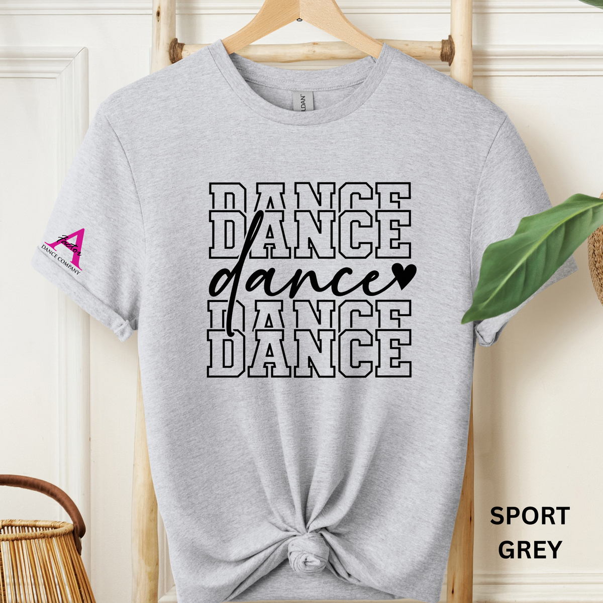 Dance Dance Dance