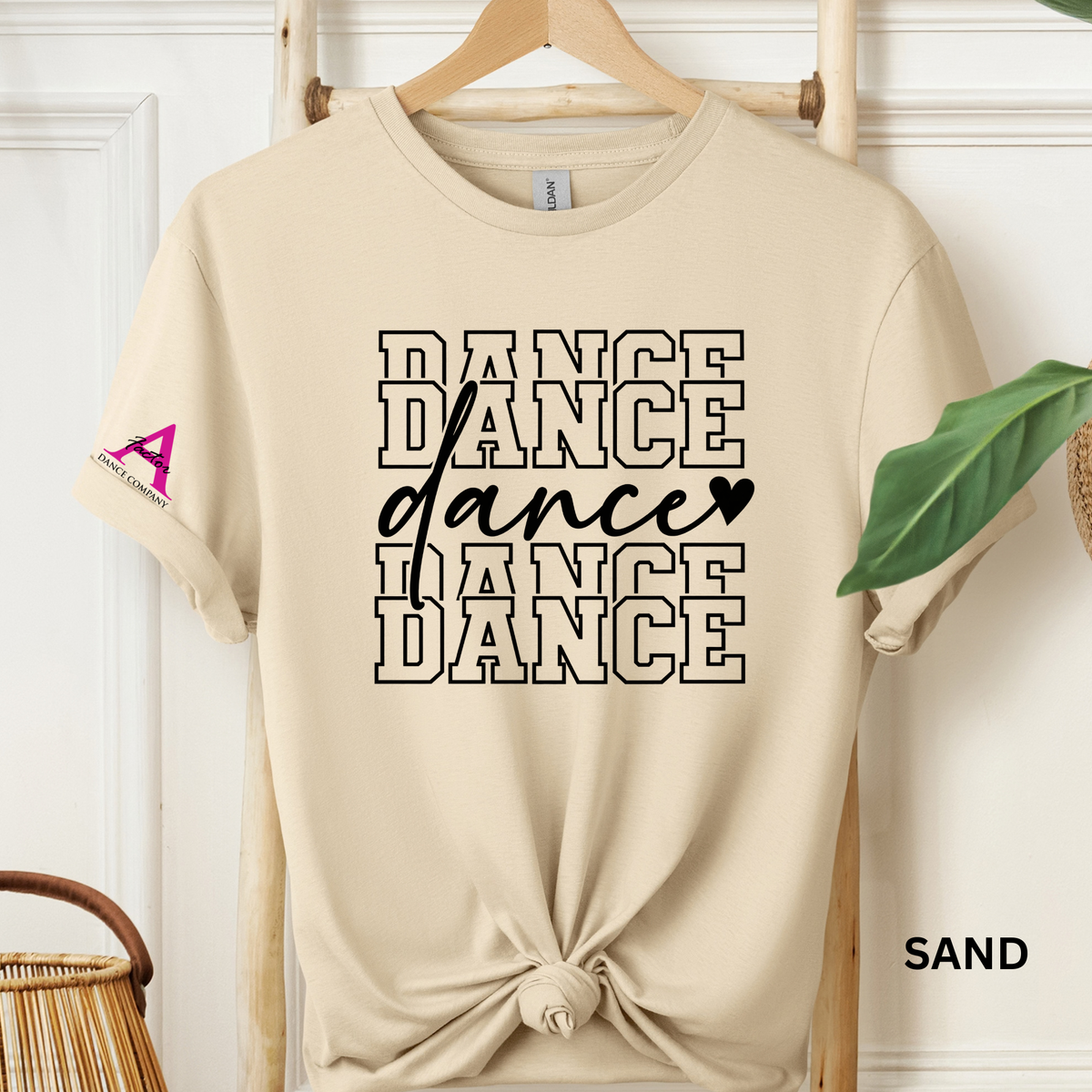 Dance Dance Dance