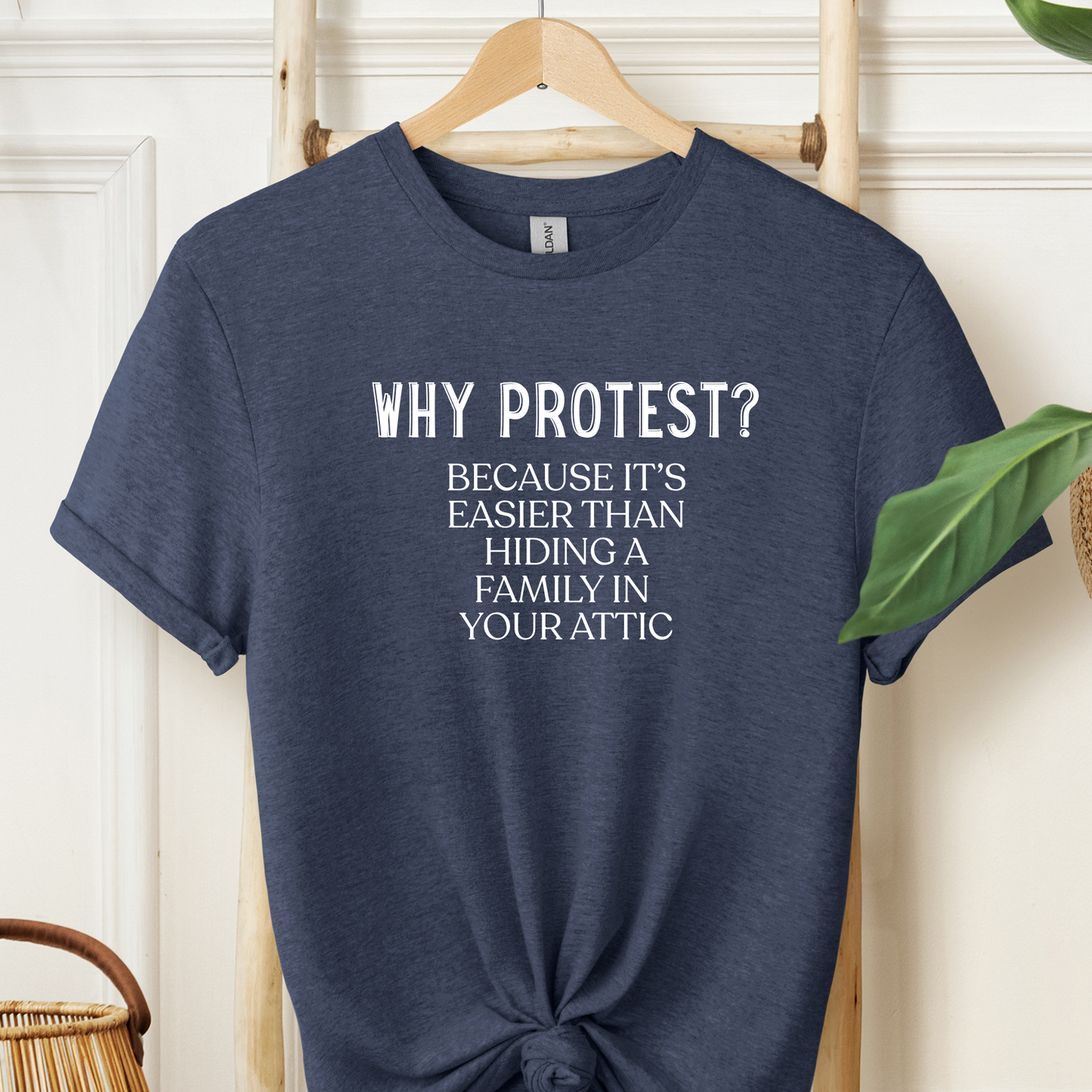 Why Protest?