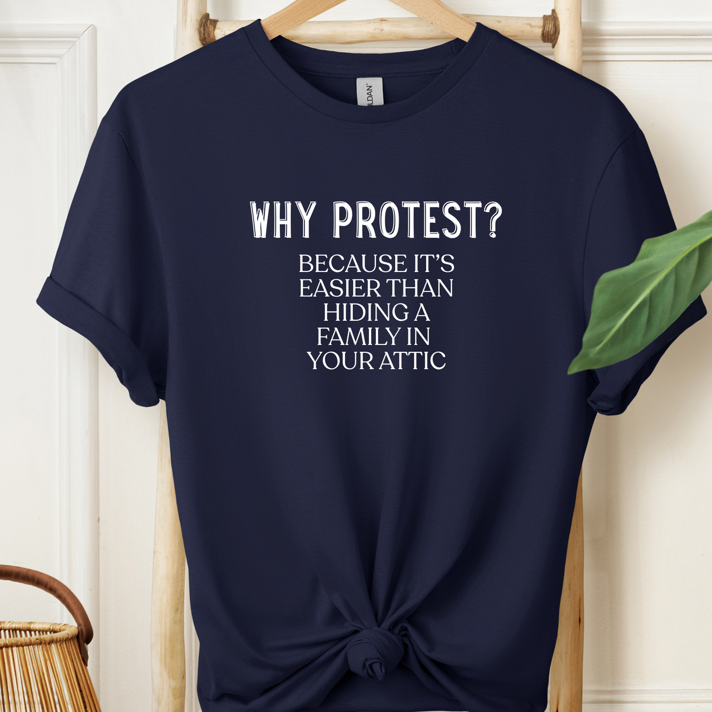 Why Protest?