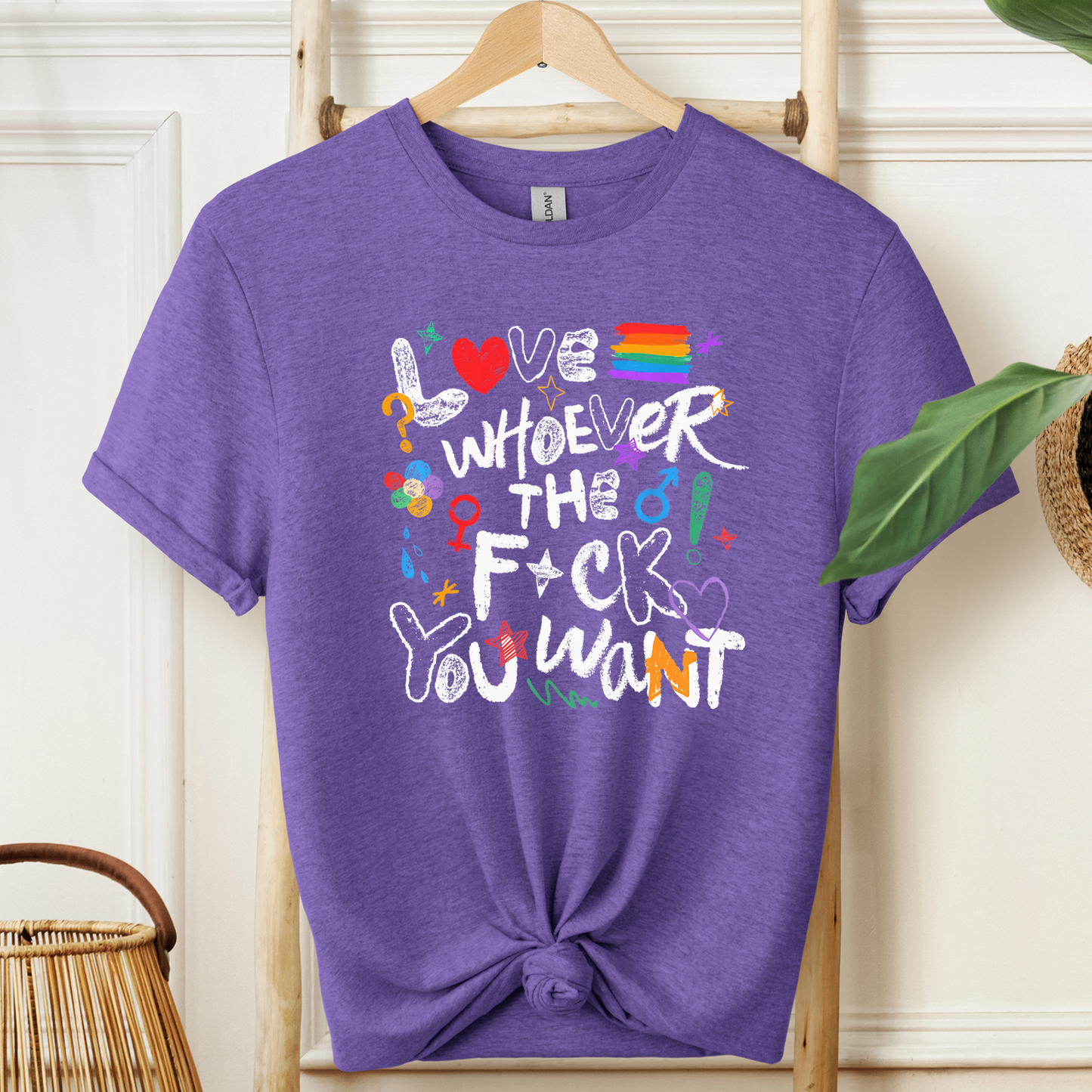 Love Whoever the F*ck you Want