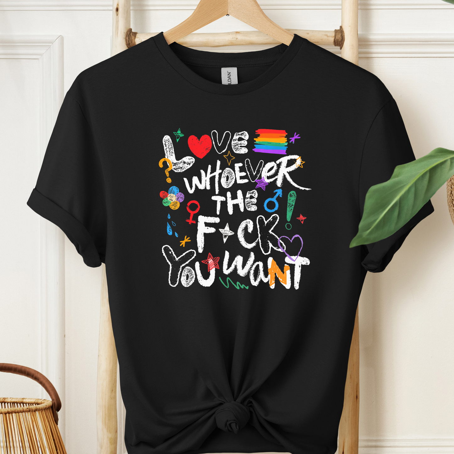 Love Whoever the F*ck you Want