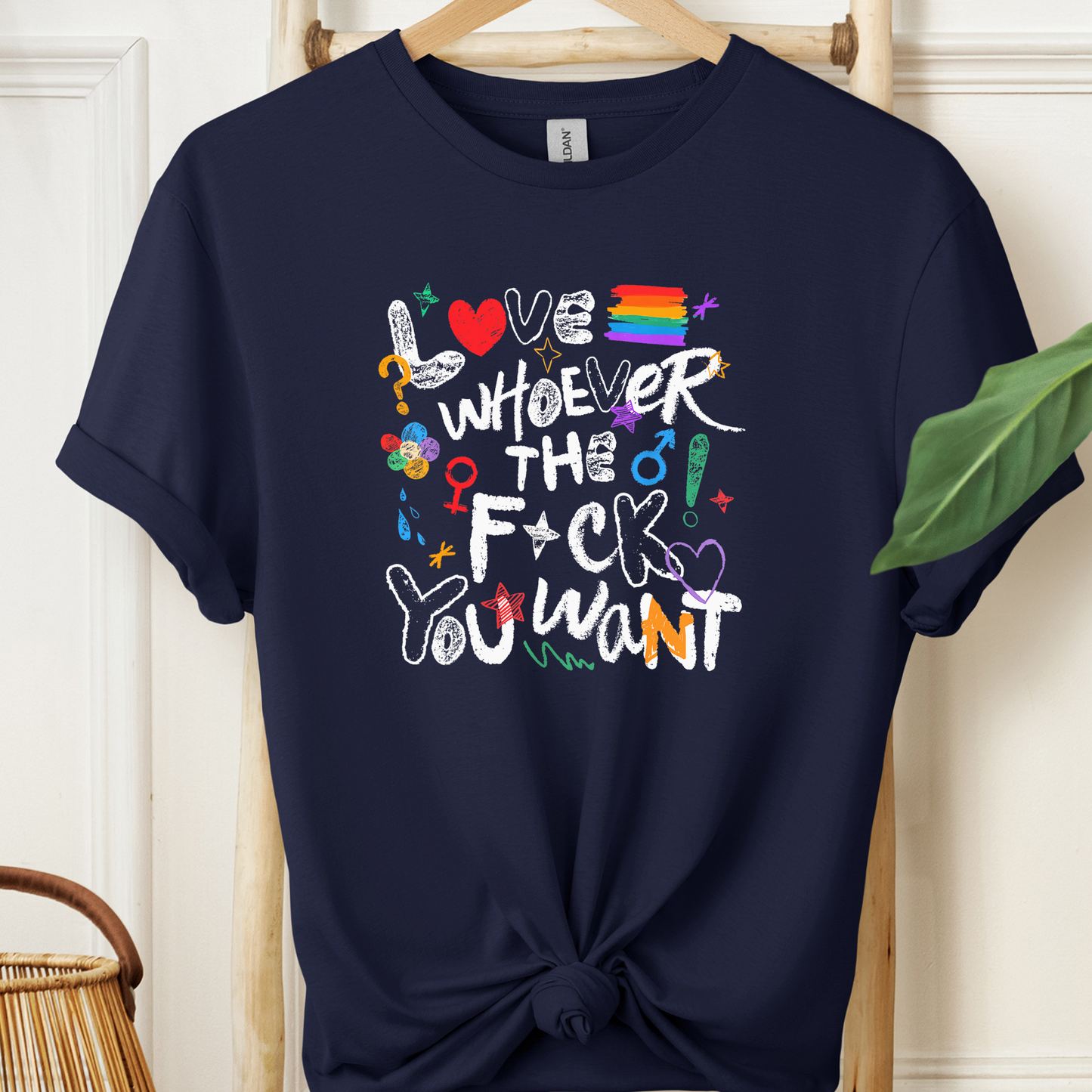Love Whoever the F*ck you Want
