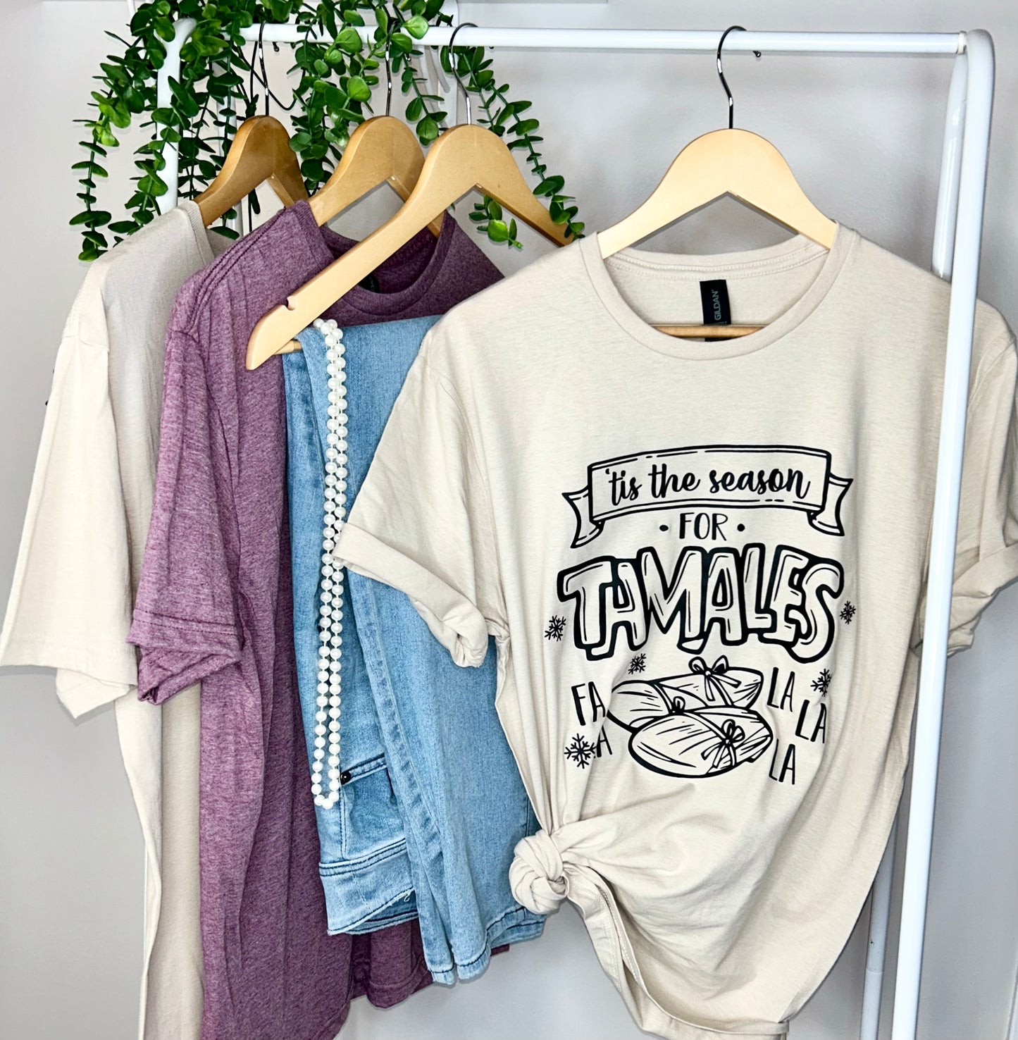 Tamales T-Shirt