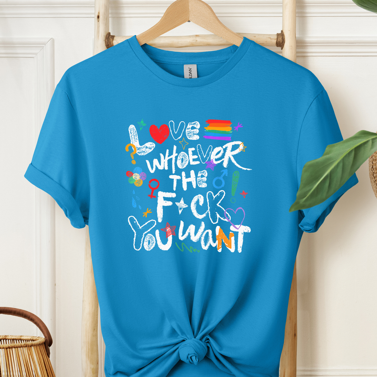 Love Whoever the F*ck you Want