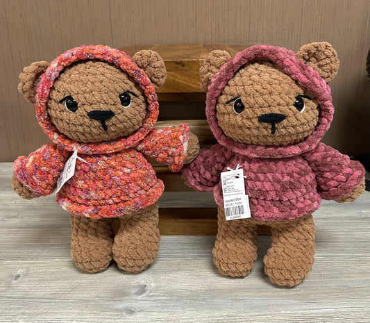 Hooded Bear