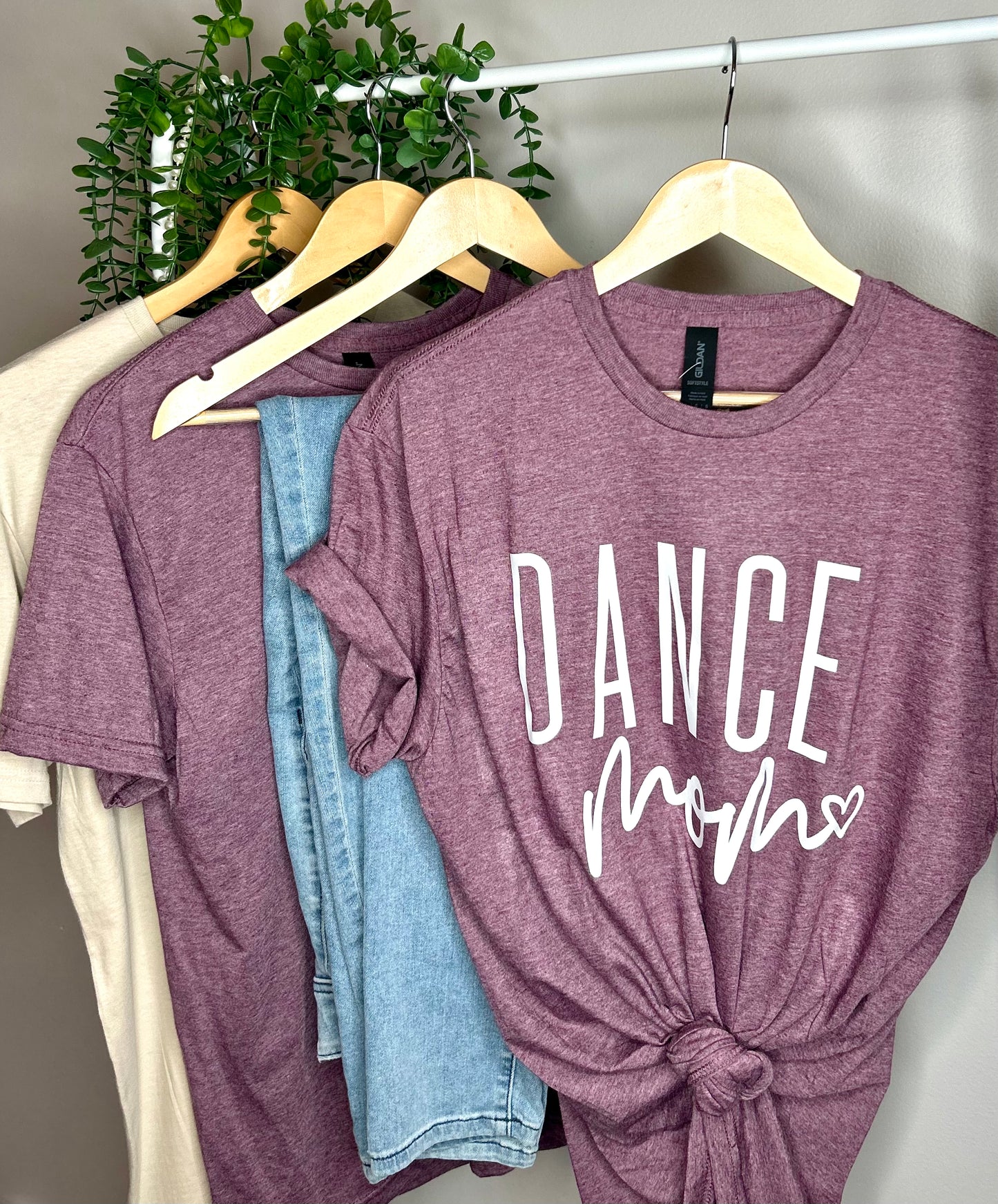 Dance Mom T- Shirt