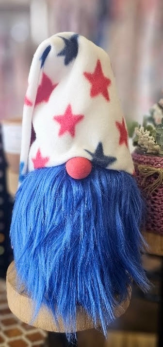 Blue Beard Gnome