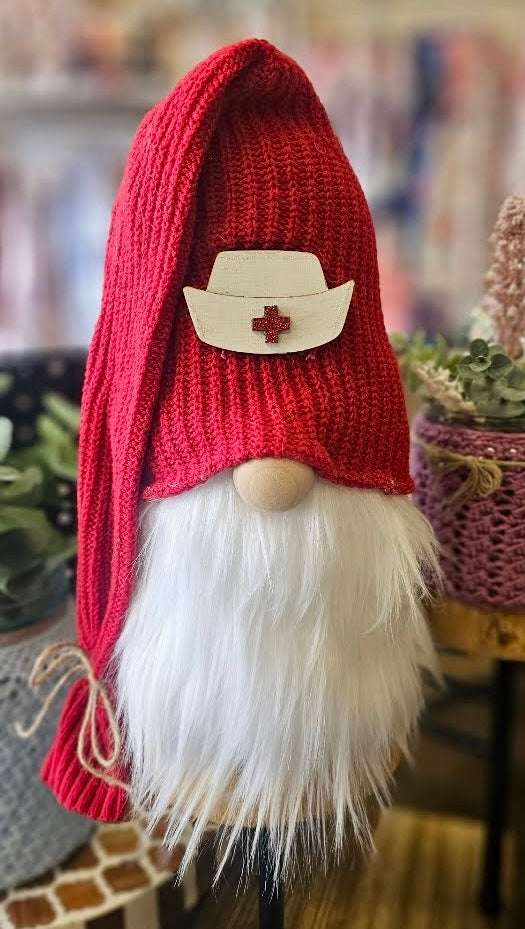 Nurse Gnome