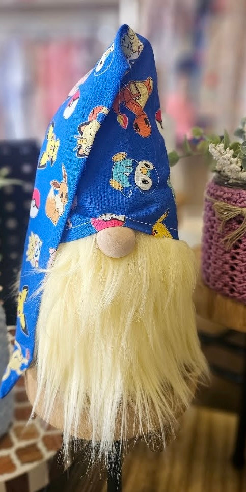 Collect them all Gnome