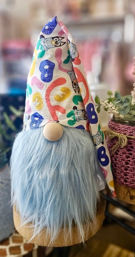 Blue Gnome