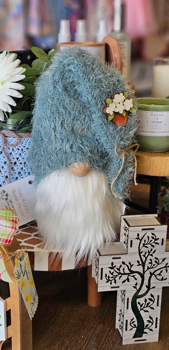 Flower Pot Gnome