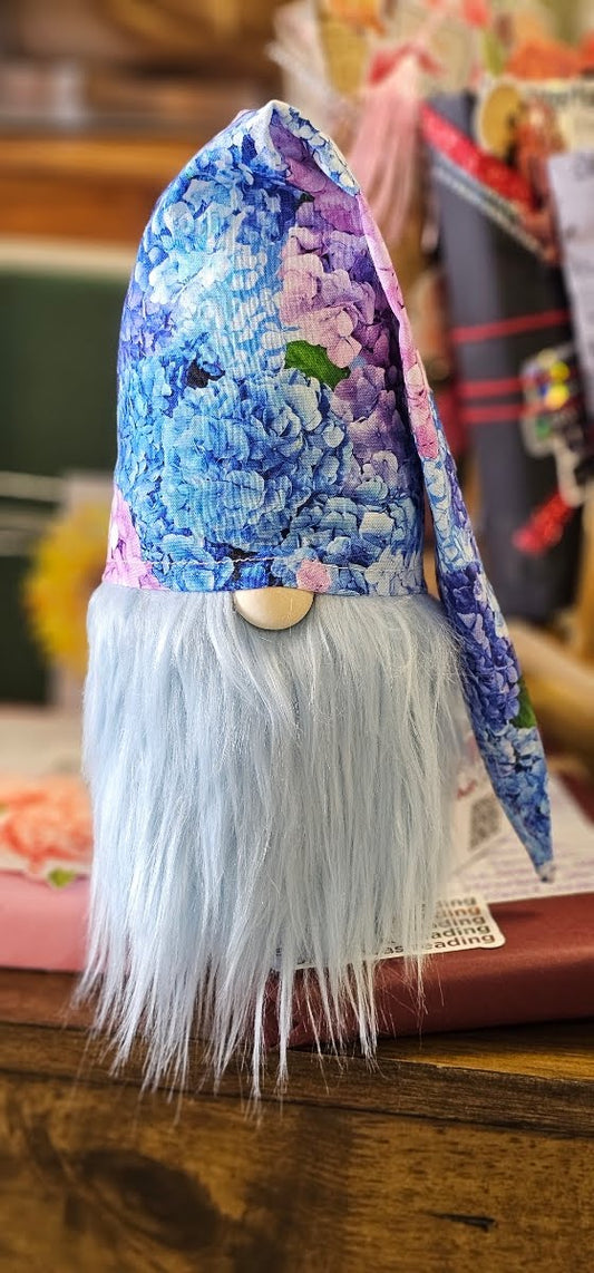 Hydrangea Gnome