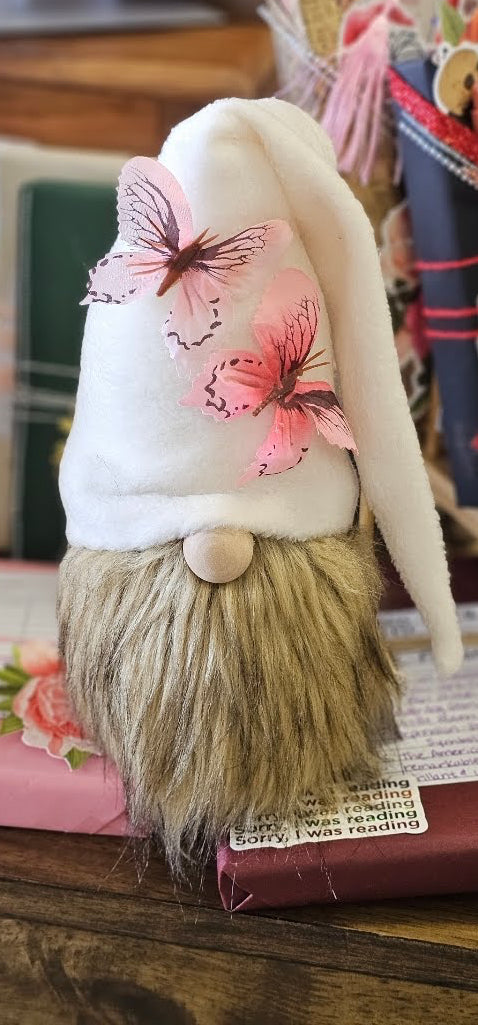 Butteryfly Gnome