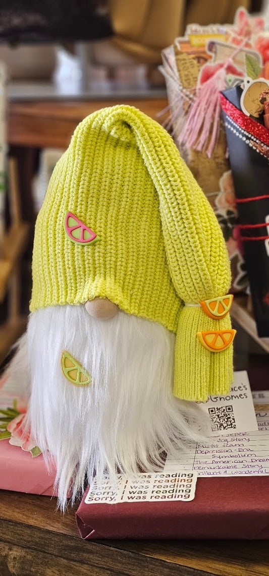 Citrus Gnome