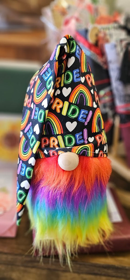Pride Gnome