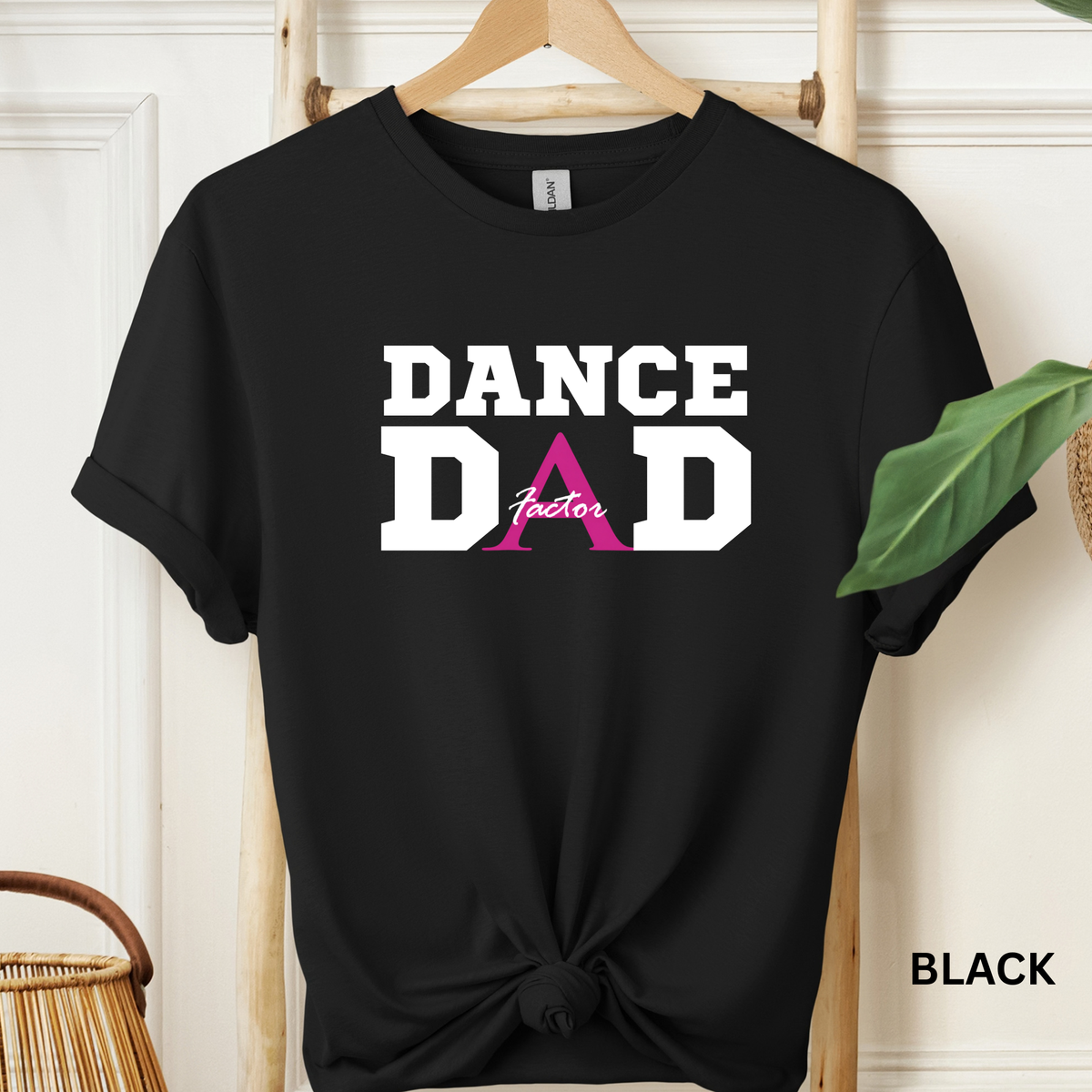 A-Factor Dance Dad