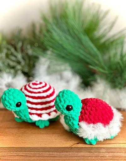 Holiday Turtles