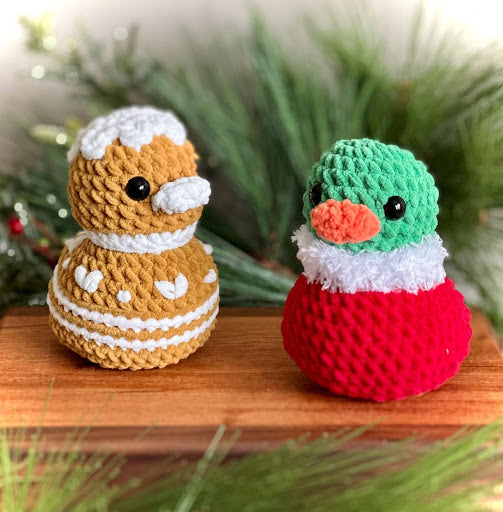 Holiday Ducks