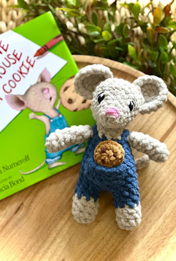 Cookie Mouse Book Gift Set