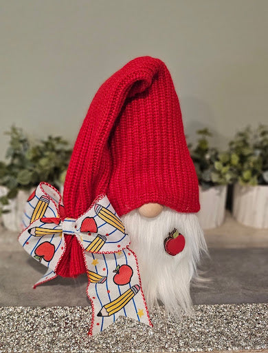 Teacher Gnome