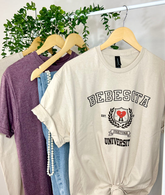 Bebesota University T-Shirt