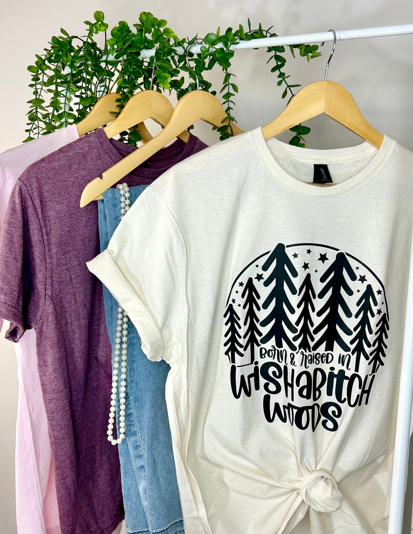 Wishabitch Woods T-Shirt