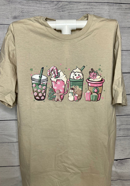 Winter Coffee T-Shirt