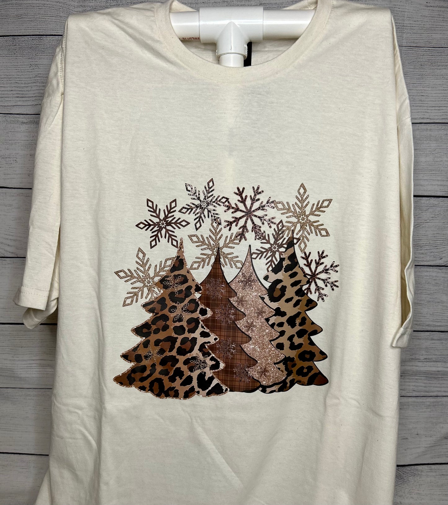 Cheetah Trees T-Shirt